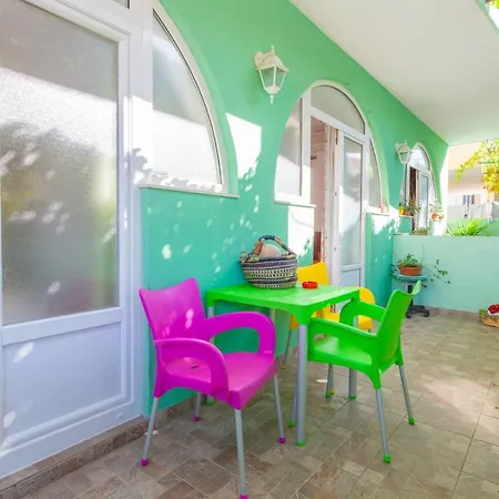 Garden & Gasthof Makarska