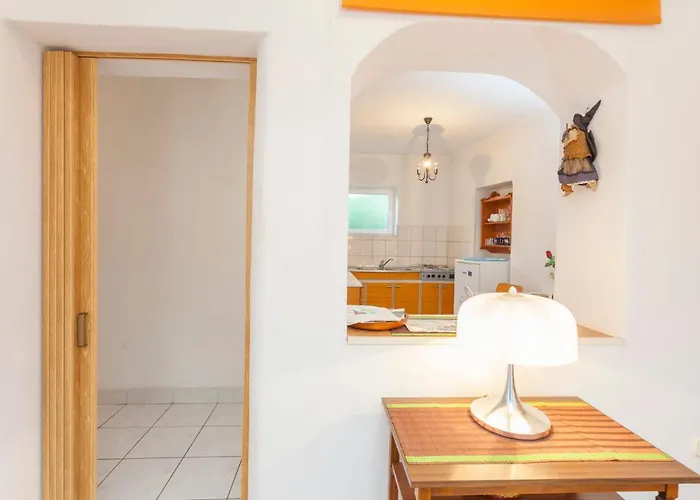 Pensionat Garden & Makarska